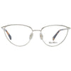 Max Mara Gold Women Glasses Frame Max Mara