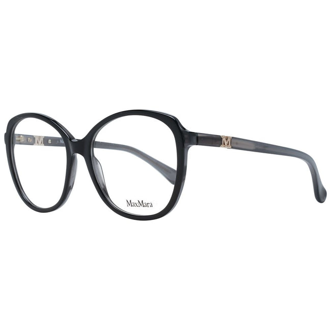 Max Mara Black Women Glasses Frame Max Mara