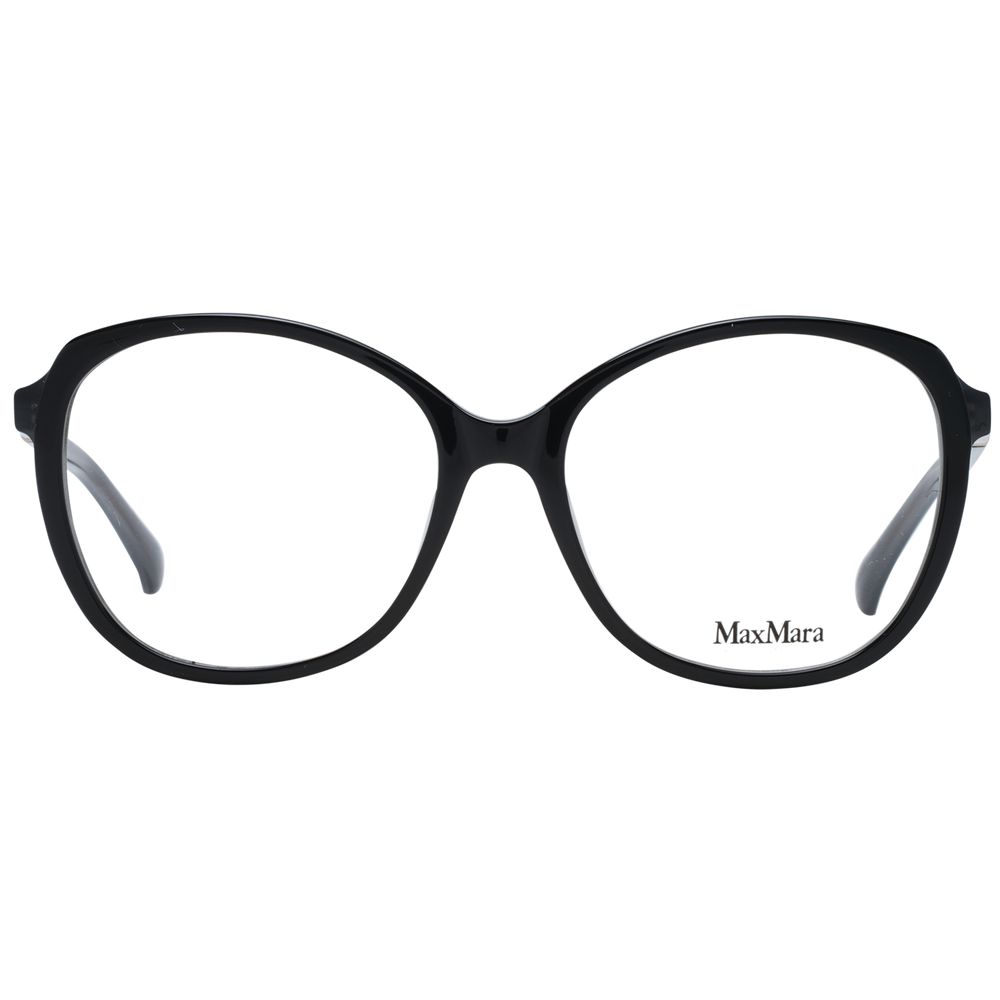 Max Mara Black Women Glasses Frame Max Mara
