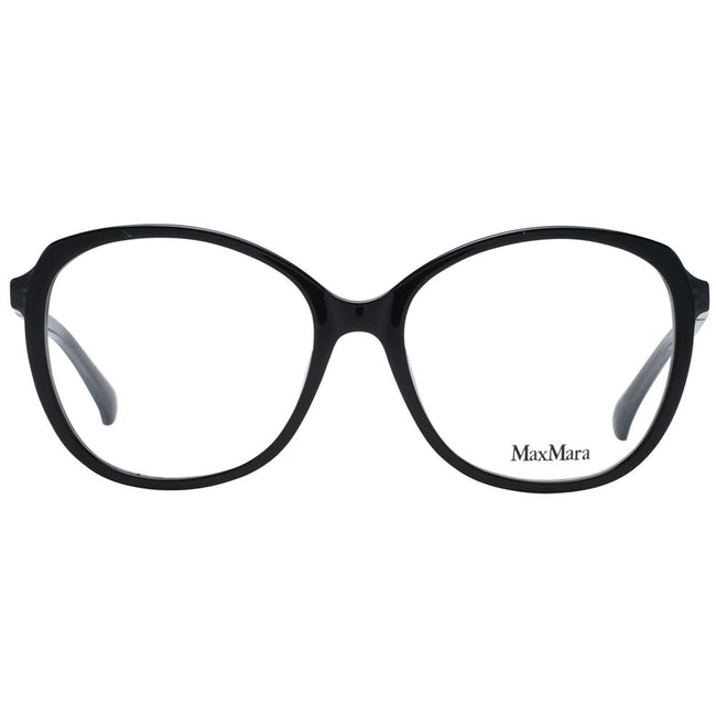 Max Mara Black Women Glasses Frame Max Mara