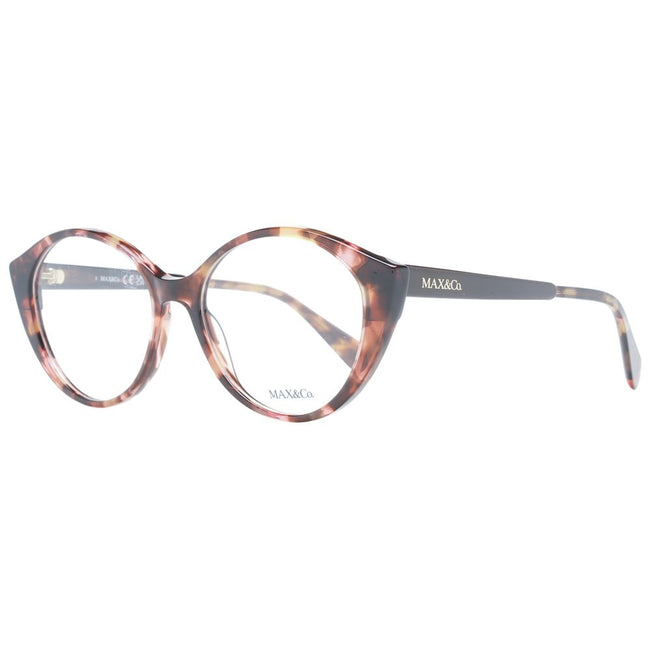 Max & Co Brown Women Glasses Frame Max & Co