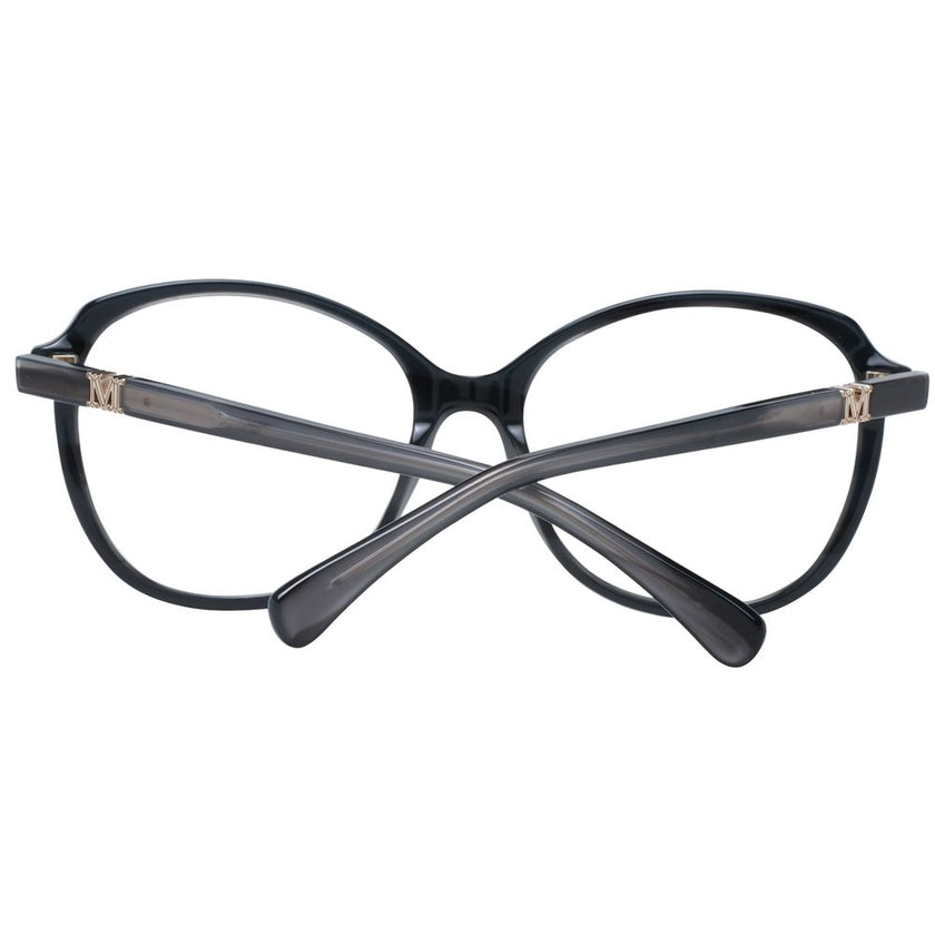 Max Mara Black Plastic Glasses (Frames) Max Mara