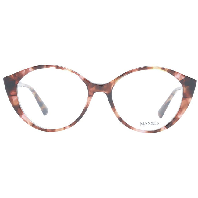 Max & Co Brown Women Glasses Frame Max & Co