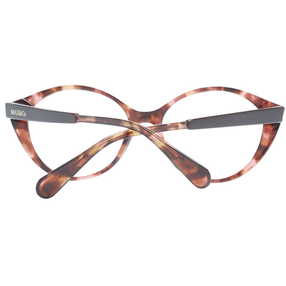 Max & Co Brown Women Glasses Frame Max & Co