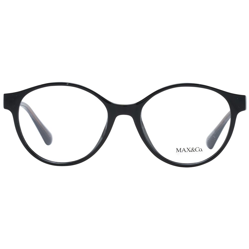 Max & Co Black Women Glasses Frame Max & Co