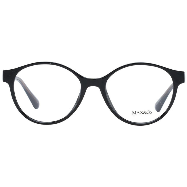 Max & Co Black Women Glasses Frame Max & Co