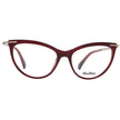 Max Mara Burgundy Women Glasses Frame Max Mara