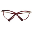 Max Mara Burgundy Women Glasses Frame Max Mara