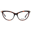 Max Mara Brown Women Glasses Frame Max Mara