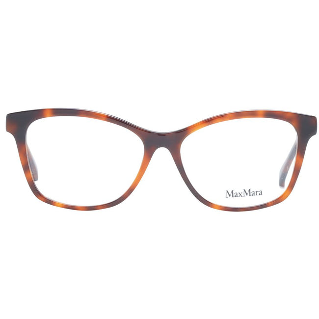 Max Mara Brown Women Glasses Frame Max Mara