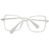 Max & Co White Women Glasses Frame Max & Co