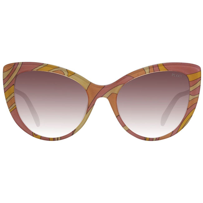 Emilio Pucci Multicolor Women Sunglass Emilio Pucci