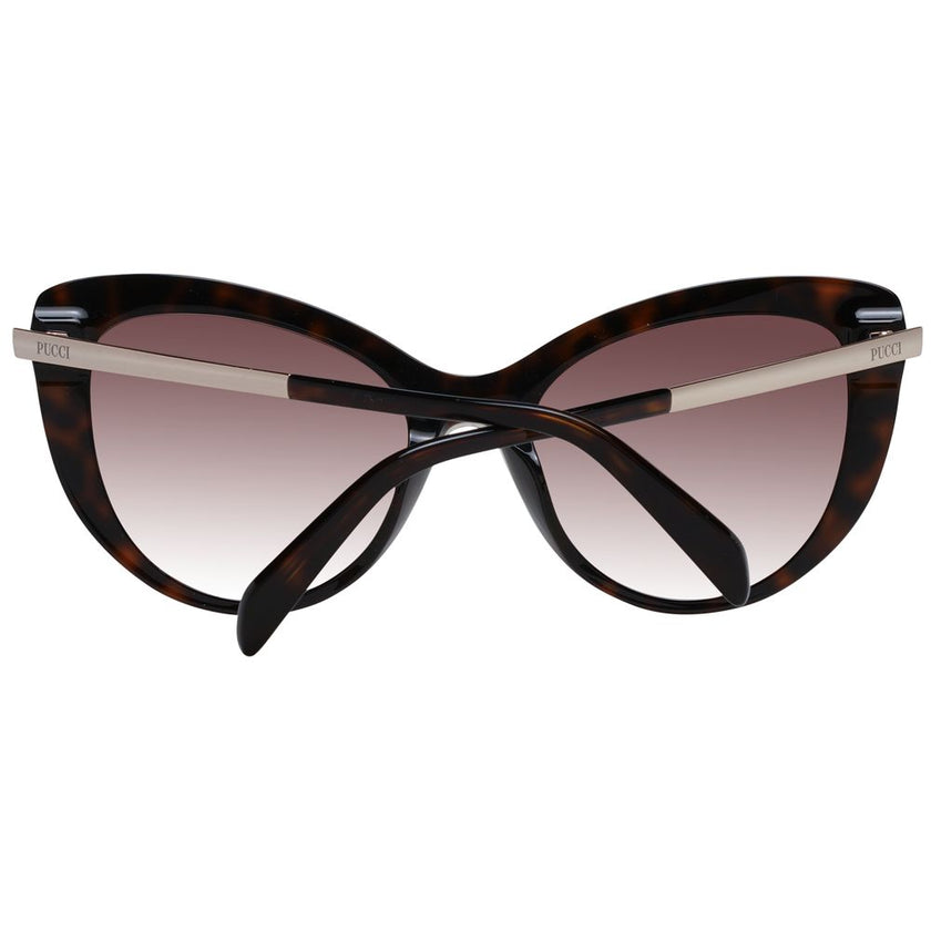 Emilio Pucci Multicolor Plastic Sunglasses Emilio Pucci
