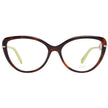 Emilio Pucci Brown Women Glasses Frame Emilio Pucci
