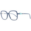 Emilio Pucci Blue Women Glasses Frame Emilio Pucci