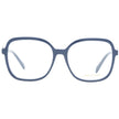 Emilio Pucci Blue Women Glasses Frame Emilio Pucci
