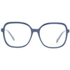 Emilio Pucci Blue Women Glasses Frame Emilio Pucci