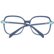 Emilio Pucci Blue Women Glasses Frame Emilio Pucci