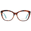 Emilio Pucci Brown Women Glasses Frame Emilio Pucci