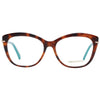 Emilio Pucci Brown Women Glasses Frame Emilio Pucci