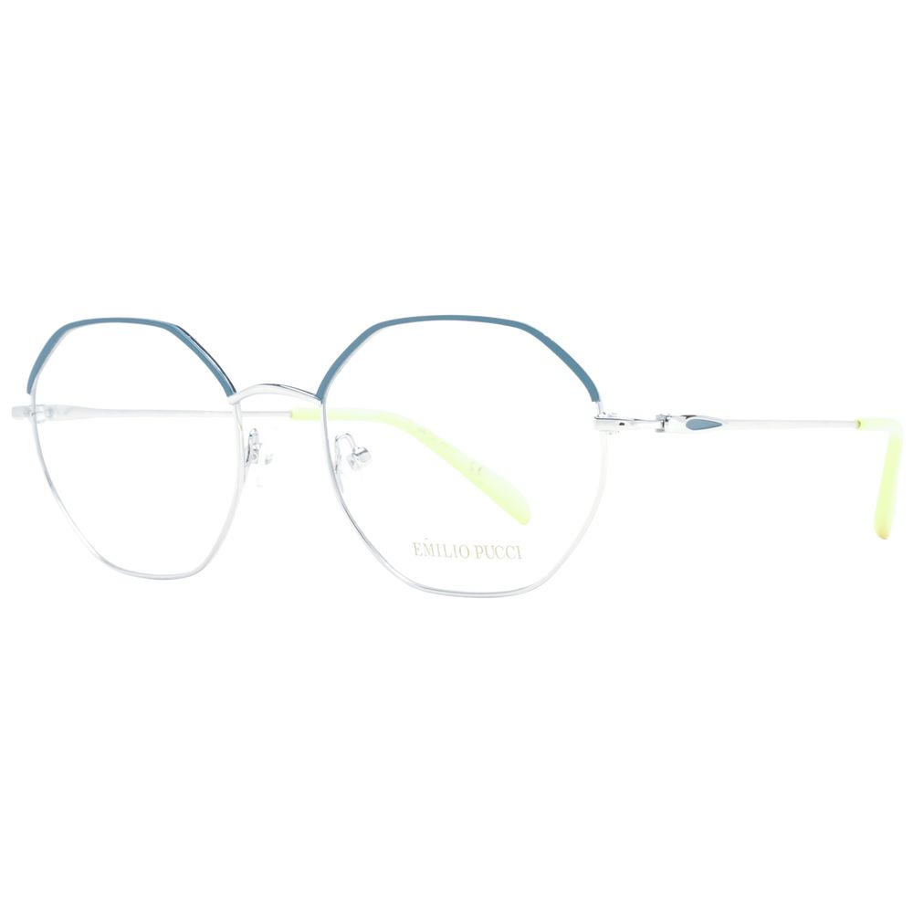 Emilio Pucci Gray Women Glasses Frame Emilio Pucci
