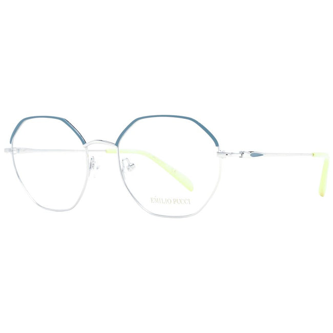 Emilio Pucci Gray Women Glasses Frame Emilio Pucci