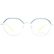 Emilio Pucci Gray Women Glasses Frame Emilio Pucci