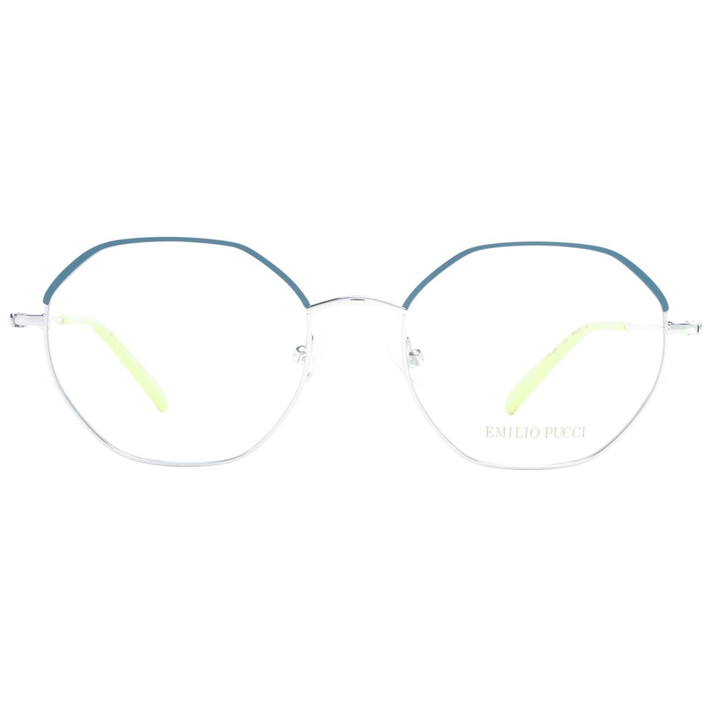 Emilio Pucci Gray Women Glasses Frame Emilio Pucci