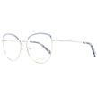 Emilio Pucci Blue Women Glasses Frame Emilio Pucci