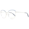 Emilio Pucci Blue Women Glasses Frame Emilio Pucci