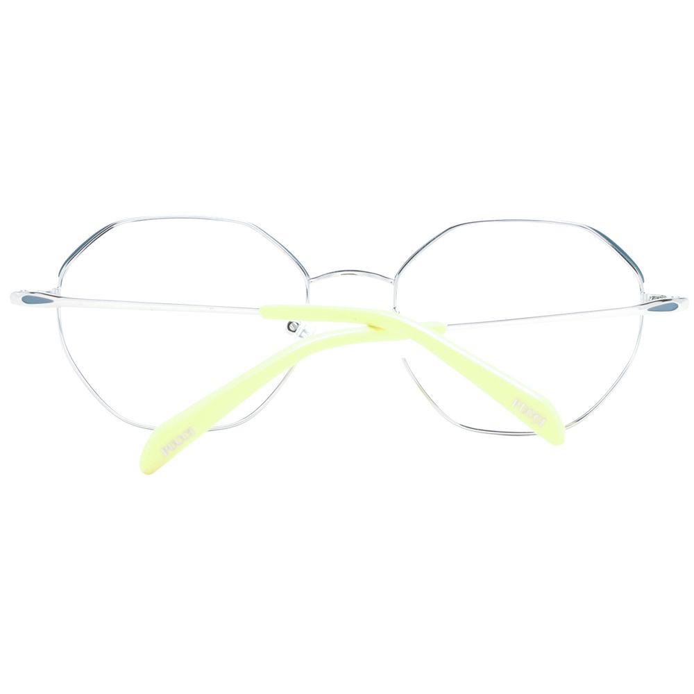 Emilio Pucci Gray Women Glasses Frame Emilio Pucci