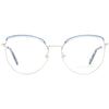 Emilio Pucci Blue Women Glasses Frame Emilio Pucci