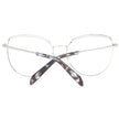 Emilio Pucci Blue Women Glasses Frame Emilio Pucci