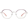 Emilio Pucci Red Women Glasses Frame Emilio Pucci