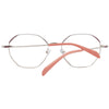 Emilio Pucci Red Women Glasses Frame Emilio Pucci