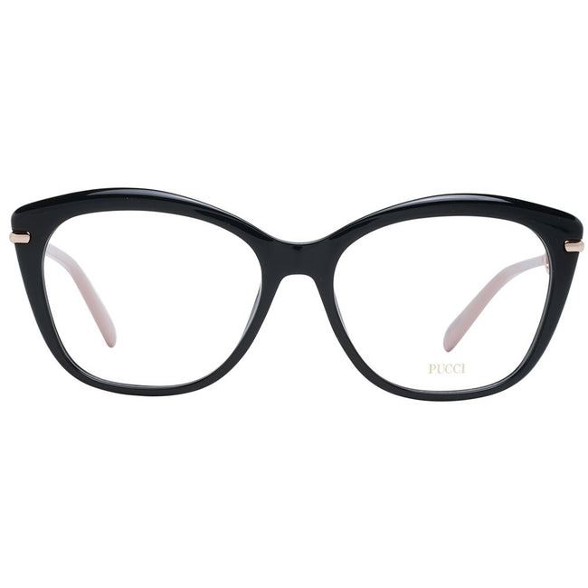 Emilio Pucci Black Women Glasses Frame Emilio Pucci