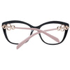 Emilio Pucci Black Women Glasses Frame Emilio Pucci