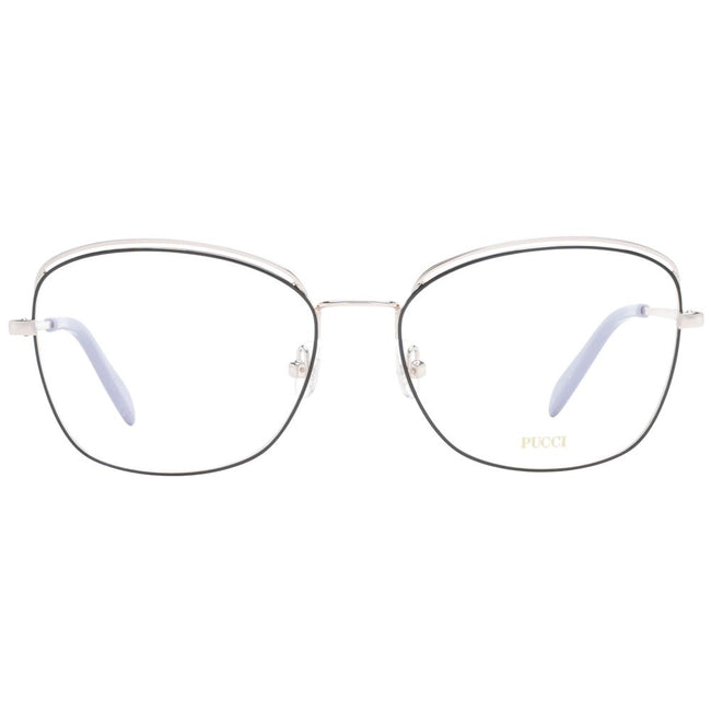 Emilio Pucci Black Women Glasses Frame Emilio Pucci