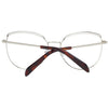 Emilio Pucci Red Women Glasses Frame Emilio Pucci