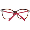 Emilio Pucci Brown Women Glasses Frame Emilio Pucci