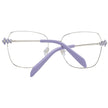 Emilio Pucci Blue Women Glasses Frame Emilio Pucci