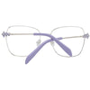 Emilio Pucci Blue Women Glasses Frame Emilio Pucci