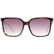 Max Mara Red Women Sunglass Max Mara