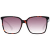 Max Mara Red Women Sunglass Max Mara