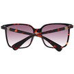 Max Mara Red Women Sunglass Max Mara