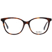 Max Mara Brown Women Glasses Frame Max Mara