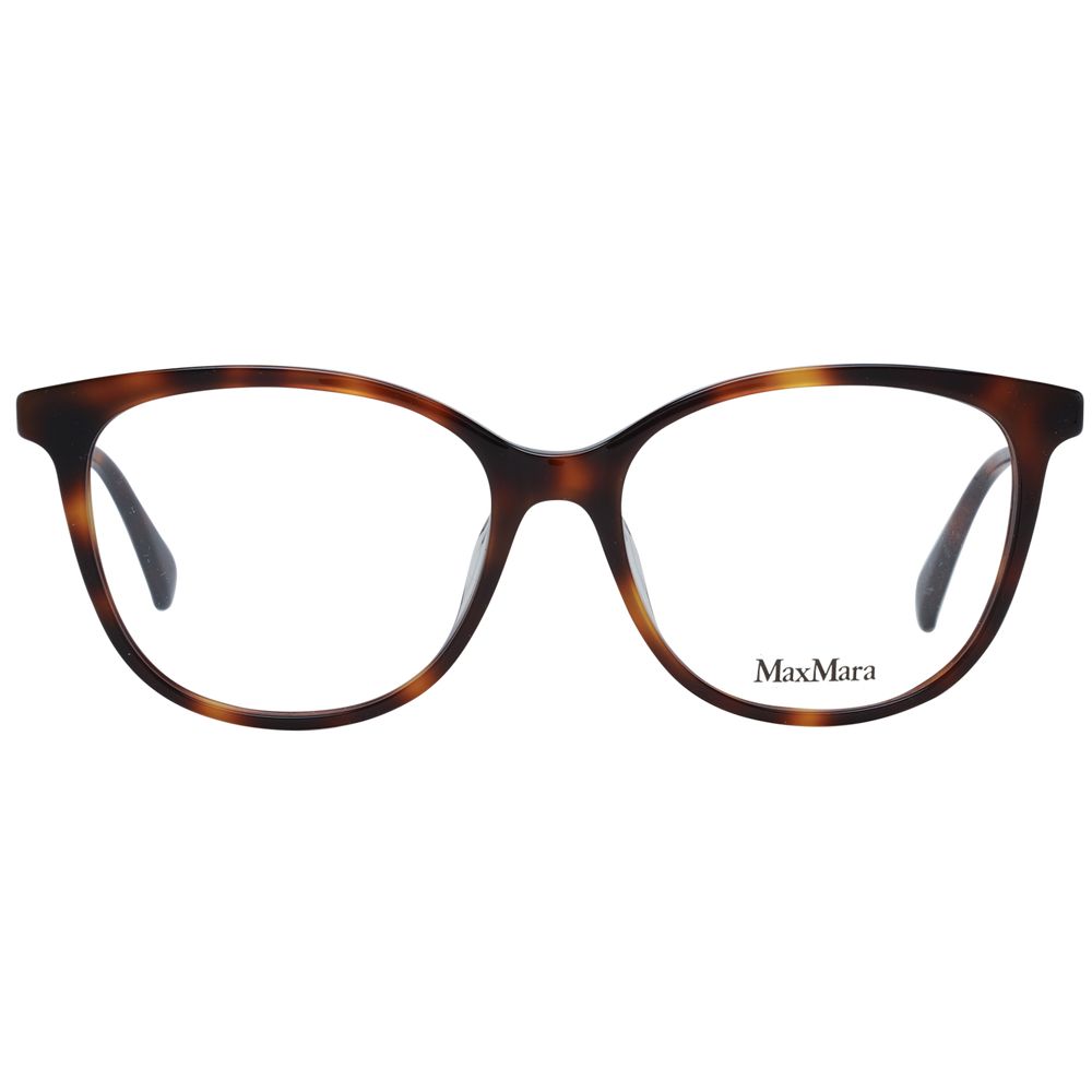 Max Mara Brown Women Glasses Frame Max Mara