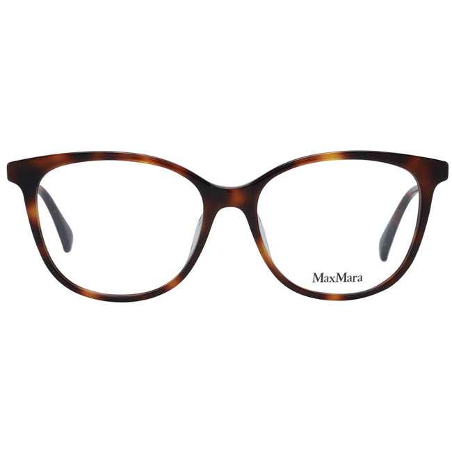Max Mara Brown Women Glasses Frame Max Mara