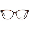 Max Mara Brown Women Glasses Frame Max Mara