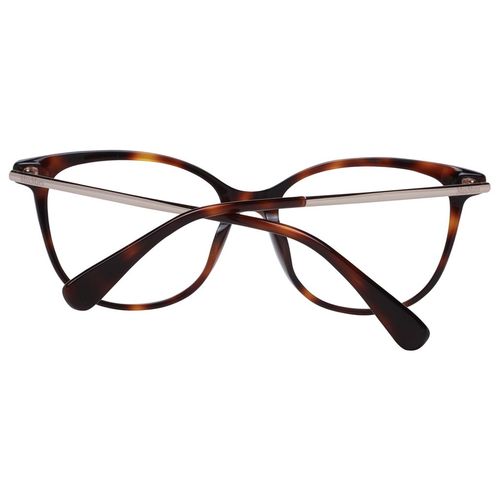 Max Mara Brown Women Glasses Frame Max Mara